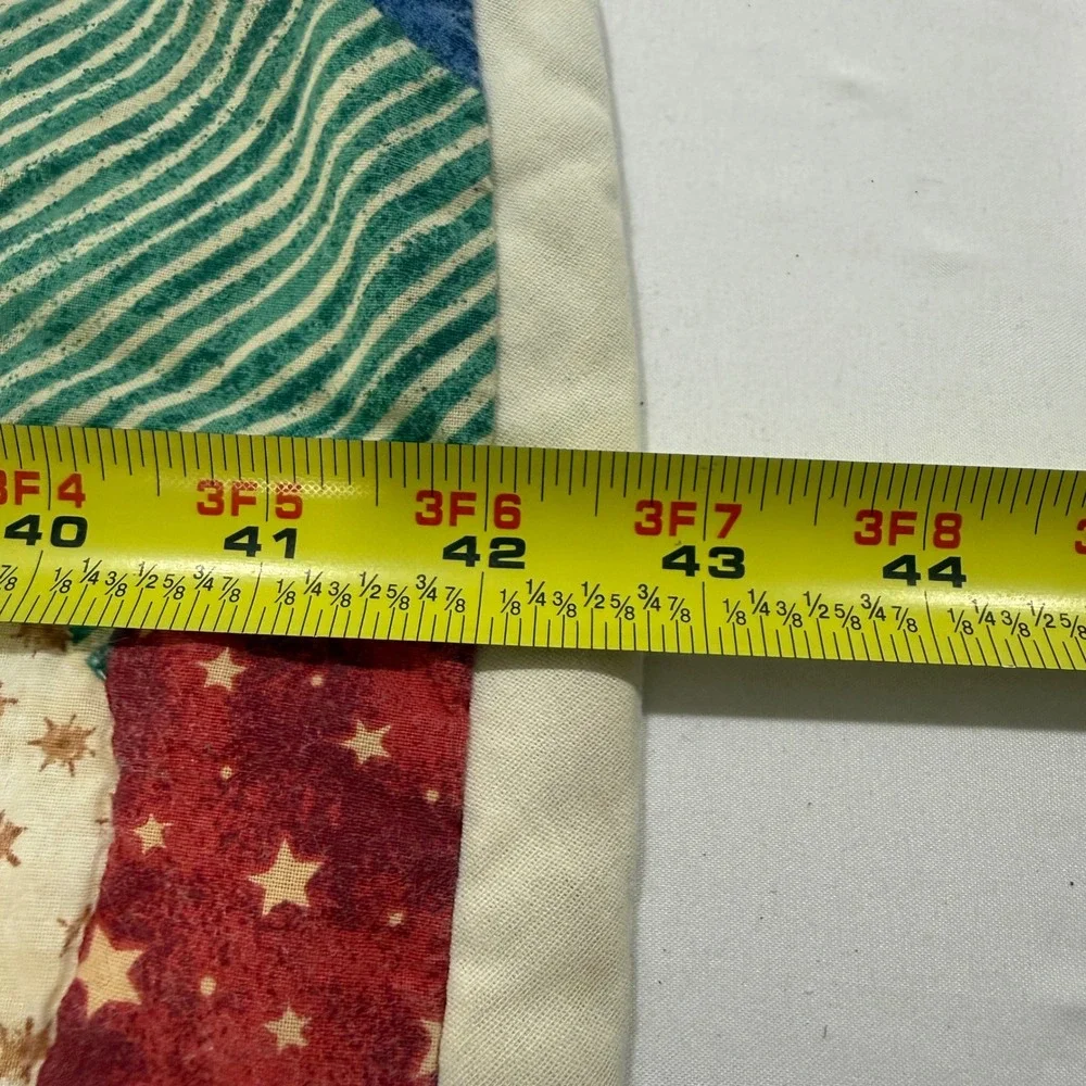 N/A vintage quilted